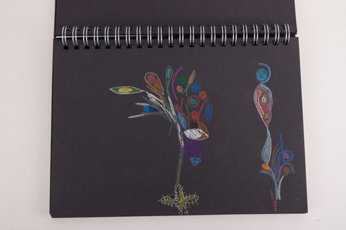 Lot 47 - Peter Green: A Selection of Sketchbooks...