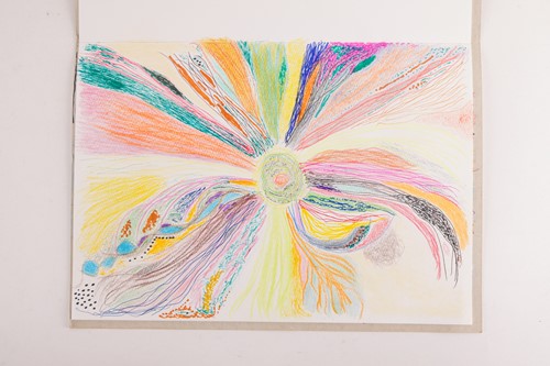 Lot 47 - Peter Green: A Selection of Sketchbooks...