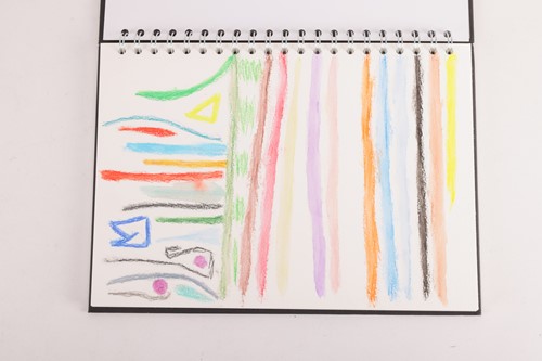 Lot 45 - Peter Green: A Selection of Sketchbooks...