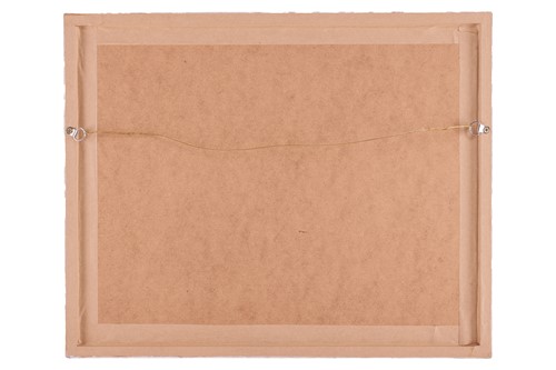 Lot 23 - William Gear (Scottish 1915-1997), Yellow and...