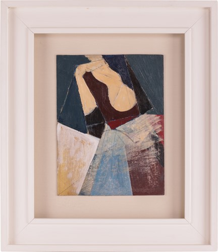 Lot 51 - Adrian Heath (British 1920-1992) Untitled...
