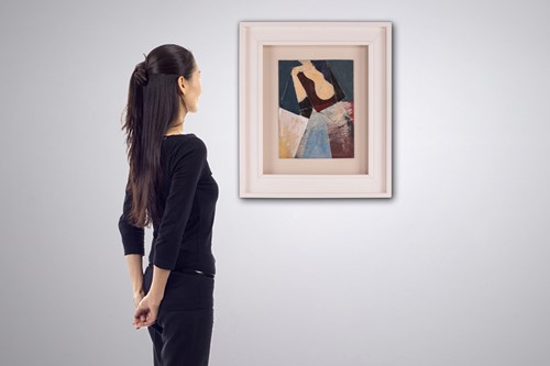Lot 51 - Adrian Heath (British 1920-1992) Untitled...