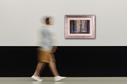 Lot 93 - John Tunnard (British 1900-1971) Abstract...