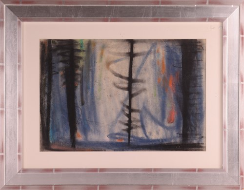Lot 93 - John Tunnard (British 1900-1971) Abstract...