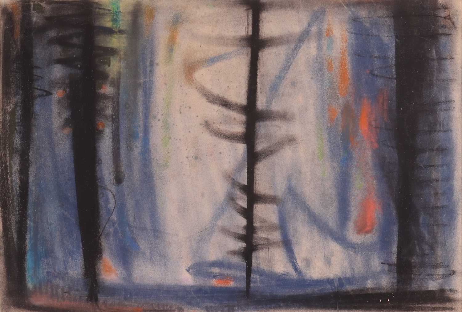 Lot 93 - John Tunnard (British 1900-1971) Abstract...