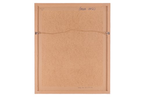 Lot 87 - William Gear (Scottish 1915-1997) Untitled...