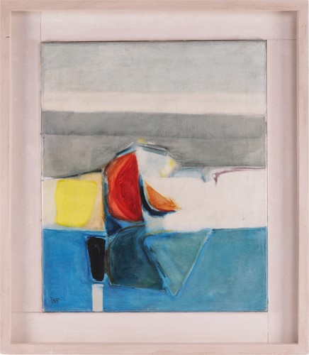 Lot 94 - Donald Hamilton Fraser (British 1929-2009)...