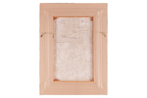 Lot 20 - William Gear (Scottish 1915-1997), Pink and...