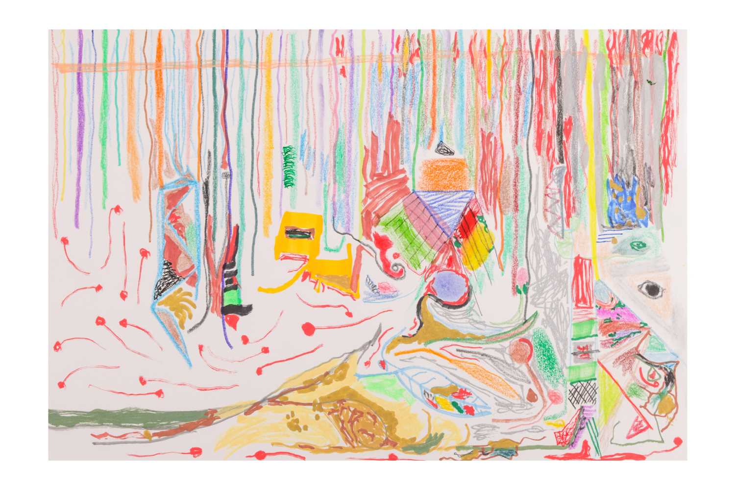 Lot 88 - Peter Green: A Selection of Sketchbooks...