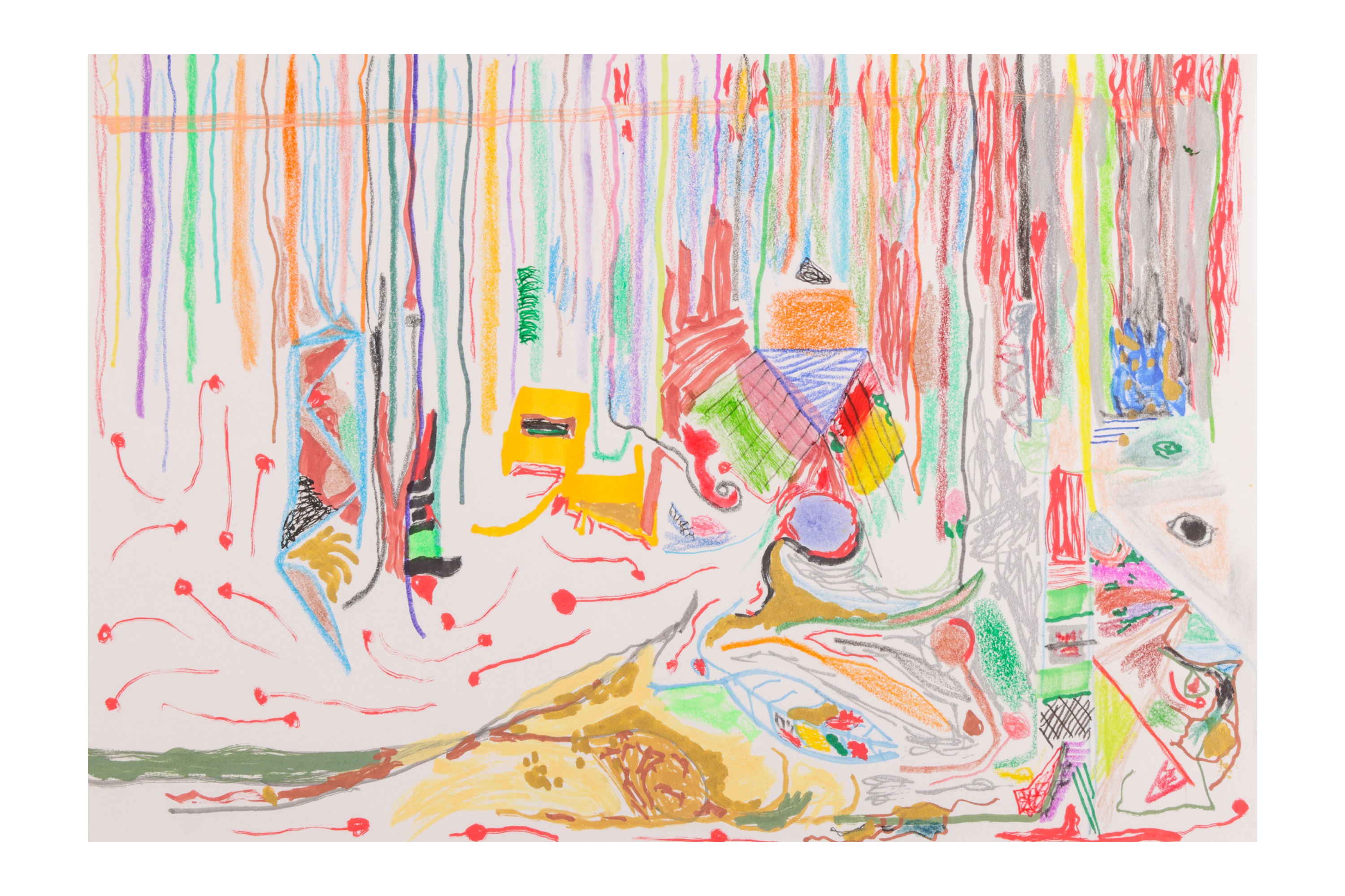 Lot 88 - Peter Green: A Selection of Sketchbooks