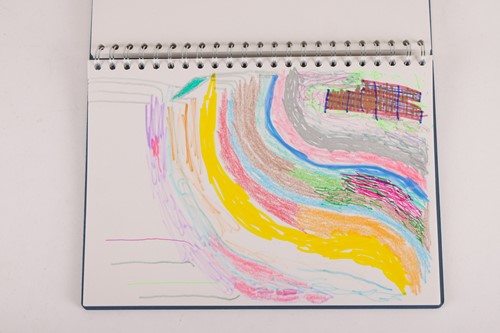 Lot 88 - Peter Green: A Selection of Sketchbooks...