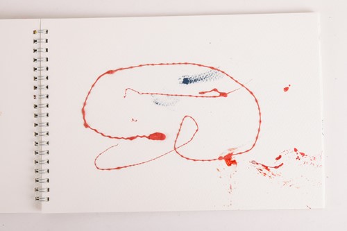 Lot 88 - Peter Green: A Selection of Sketchbooks...