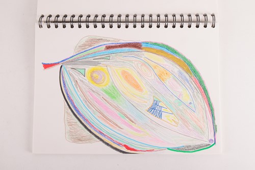 Lot 88 - Peter Green: A Selection of Sketchbooks...