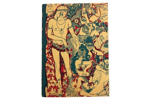 Lot 7 - A Pair of Music Concert Programmes: Jimi...
