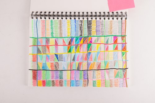 Lot 6 - Peter Green: A Selection of Sketchbooks...