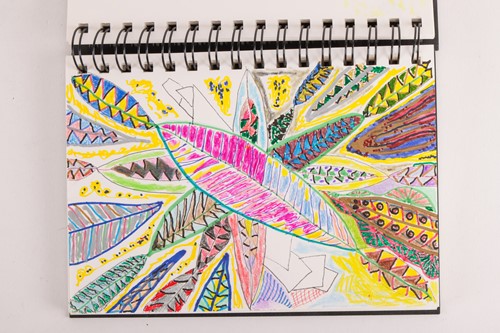 Lot 6 - Peter Green: A Selection of Sketchbooks...