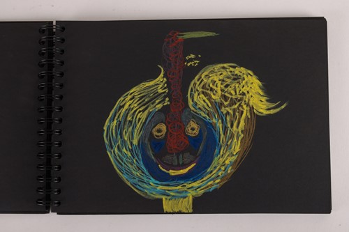 Lot 16 - Peter Green: A Selection of Sketchbooks...