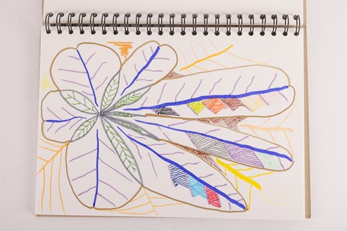 Lot 16 - Peter Green: A Selection of Sketchbooks...