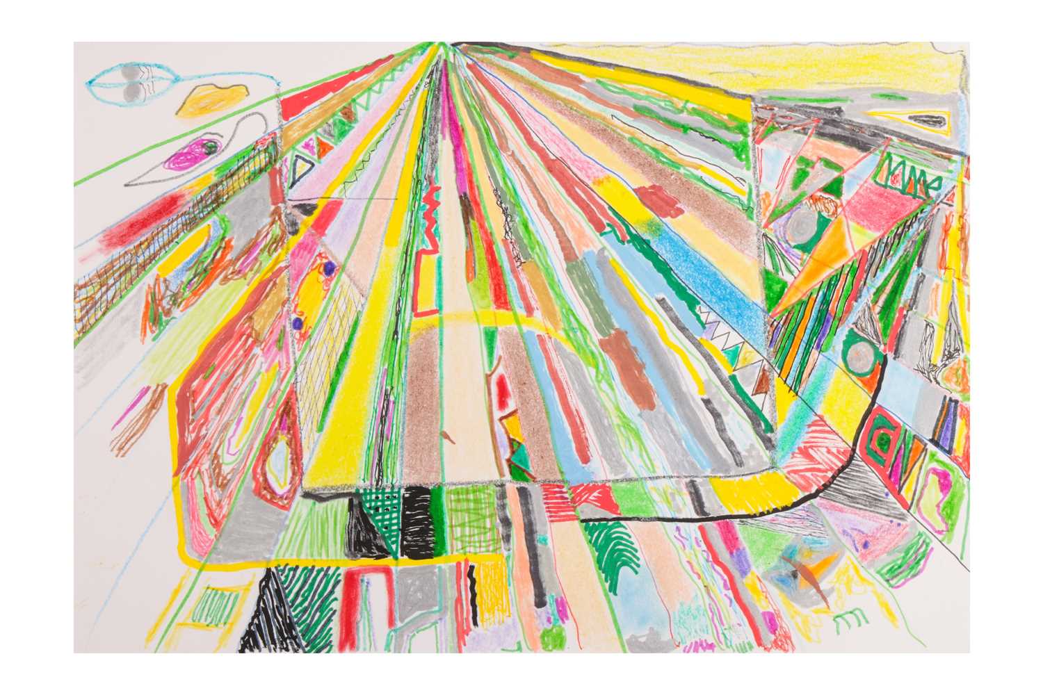 Lot 87 - Peter Green: A Selection of Sketchbooks...
