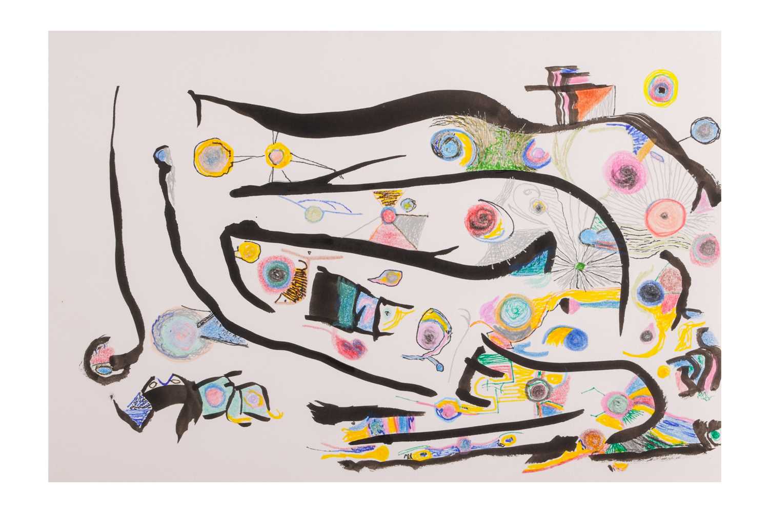 Lot 17 - Peter Green: A Selection of Sketchbooks...