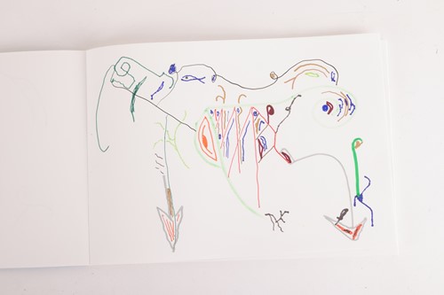 Lot 17 - Peter Green: A Selection of Sketchbooks...