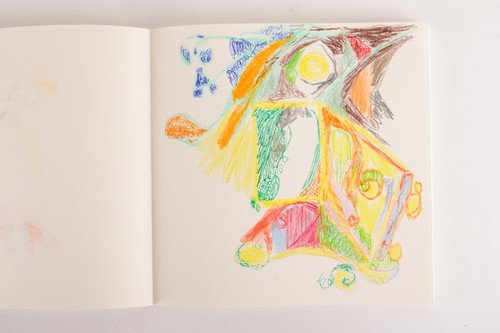 Lot 17 - Peter Green: A Selection of Sketchbooks...