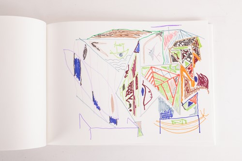 Lot 17 - Peter Green: A Selection of Sketchbooks...