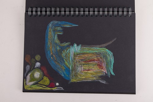 Lot 17 - Peter Green: A Selection of Sketchbooks...