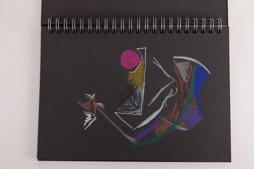 Lot 17 - Peter Green: A Selection of Sketchbooks...