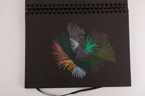 Lot 17 - Peter Green: A Selection of Sketchbooks...