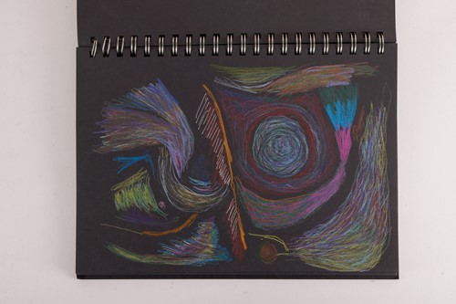 Lot 17 - Peter Green: A Selection of Sketchbooks...