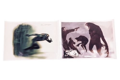 Lot 26 - Lara Croft: Tomb Raider (2001) – Lara Croft:...