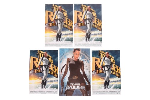 Lot 26 - Lara Croft: Tomb Raider (2001) – Lara Croft:...
