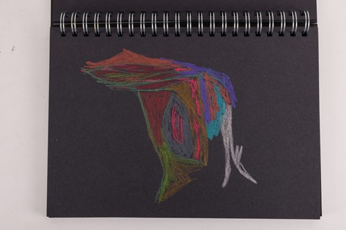 Lot 86 - Peter Green: A Selection of Sketchbooks...