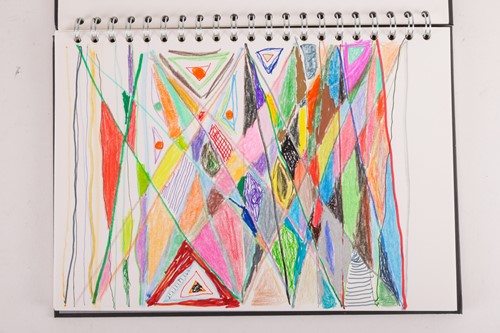 Lot 86 - Peter Green: A Selection of Sketchbooks...
