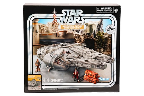 Lot 1 - Hasbro Star Wars, 'The Vintage Collection...