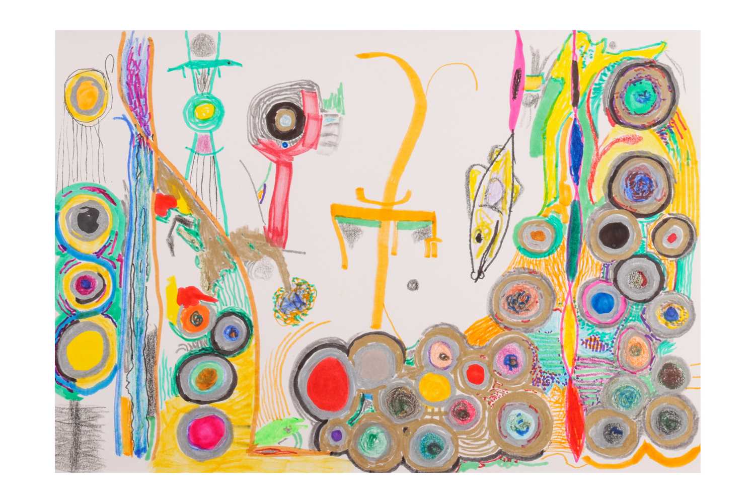 Lot 5 - Peter Green: A Selection of Sketchbooks...