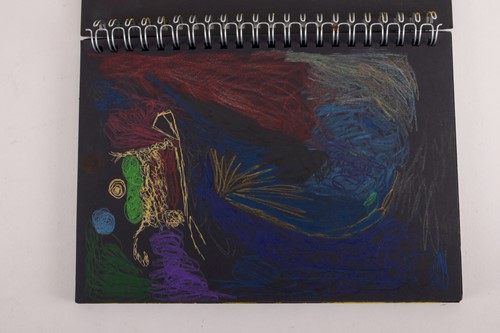 Lot 46 - Peter Green: A Selection of Sketchbooks...