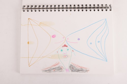 Lot 46 - Peter Green: A Selection of Sketchbooks...