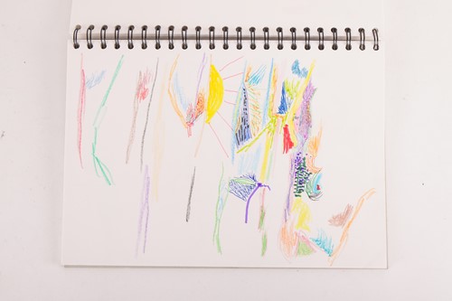 Lot 19 - Peter Green: A Selection of Sketchbooks...