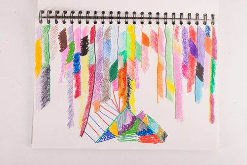 Lot 19 - Peter Green: A Selection of Sketchbooks...