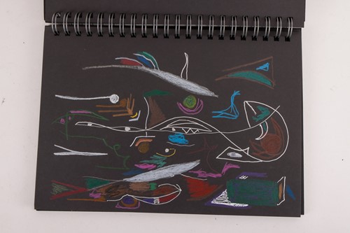 Lot 19 - Peter Green: A Selection of Sketchbooks...