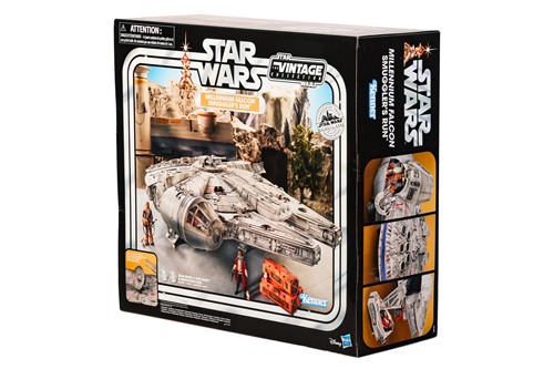 Lot 6 - Hasbro Star Wars, 'The Vintage Collection...