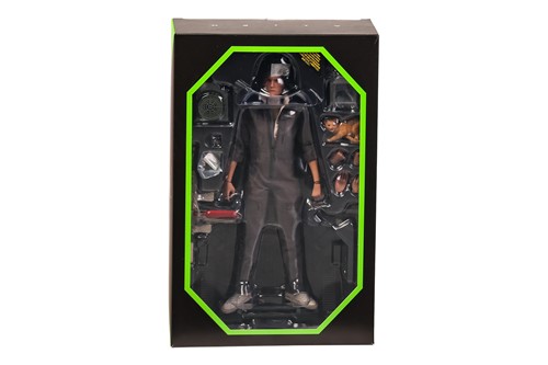 Lot 12 - A Hot Toys 1:6th scale Alien figure, 'Ellen...