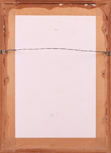Lot 18 - An Armenian iluminated manuscript leaf from...
