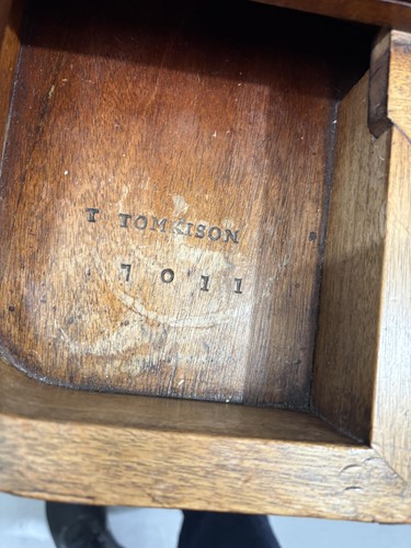 Lot 69 - Early 19th century mahogany and rosewood...