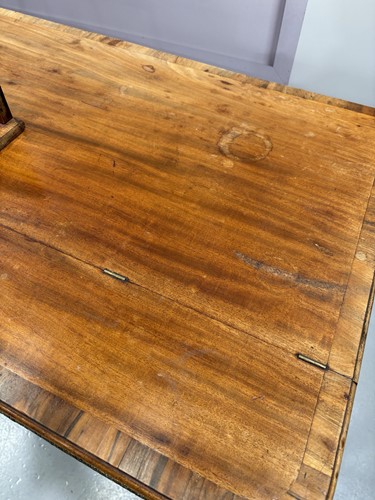 Lot 69 - Early 19th century mahogany and rosewood...