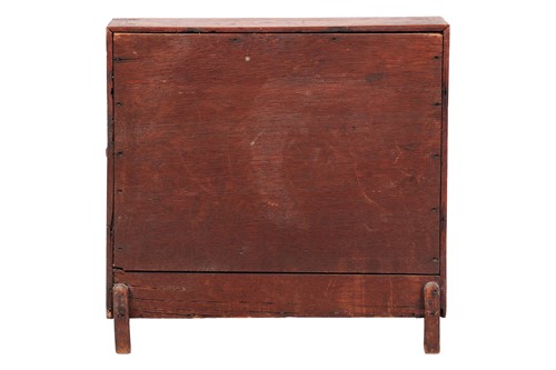 Lot 157 - A 19th century Dutch walnut and floral...