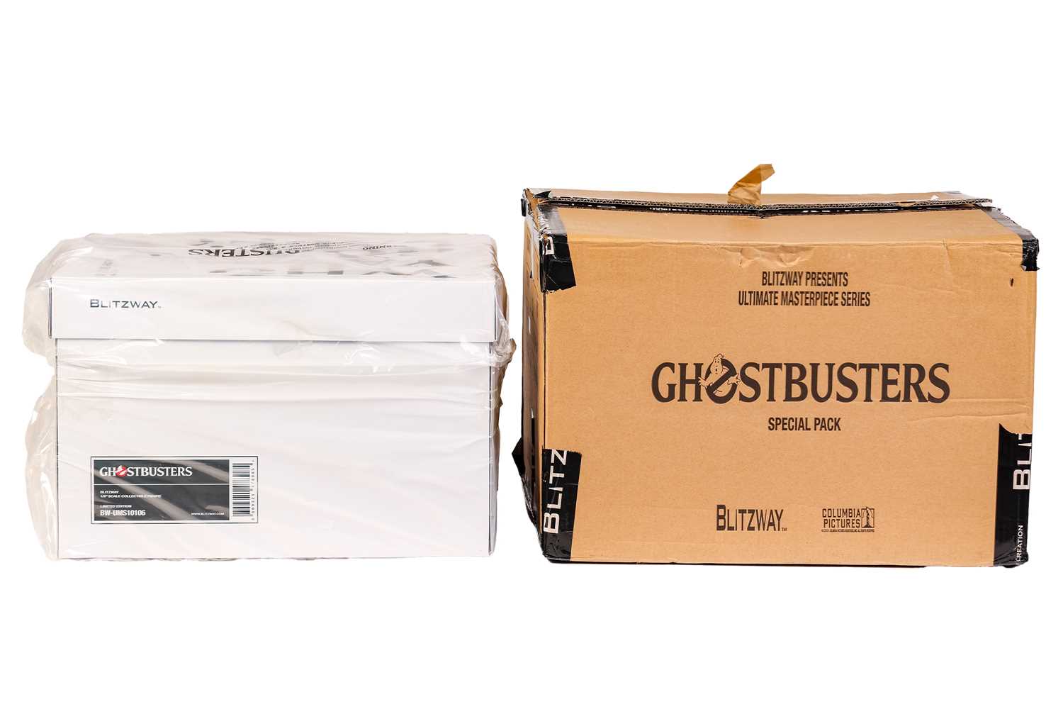 Lot 20 - A Blitzway 'Ghostbusters Special Pack',...