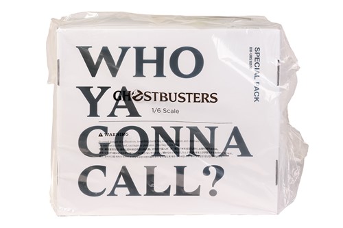 Lot 20 - A Blitzway 'Ghostbusters Special Pack',...